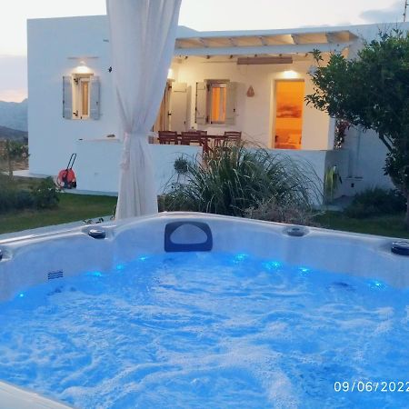 Geoni'S Villa & Garden Spa Apollonía Buitenkant foto