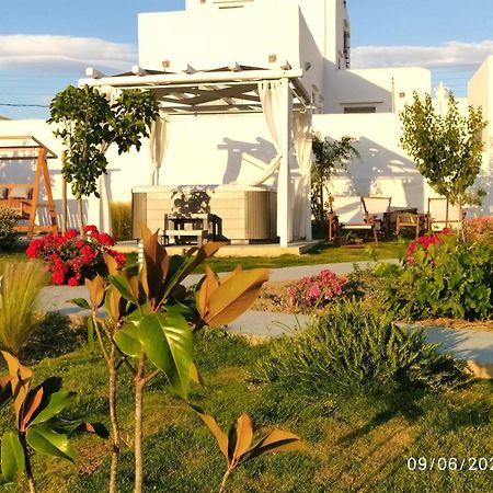 Geoni'S Villa & Garden Spa Apollonía Buitenkant foto