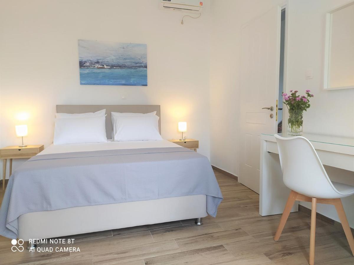 Geoni'S Villa & Garden Spa Apollonía Buitenkant foto