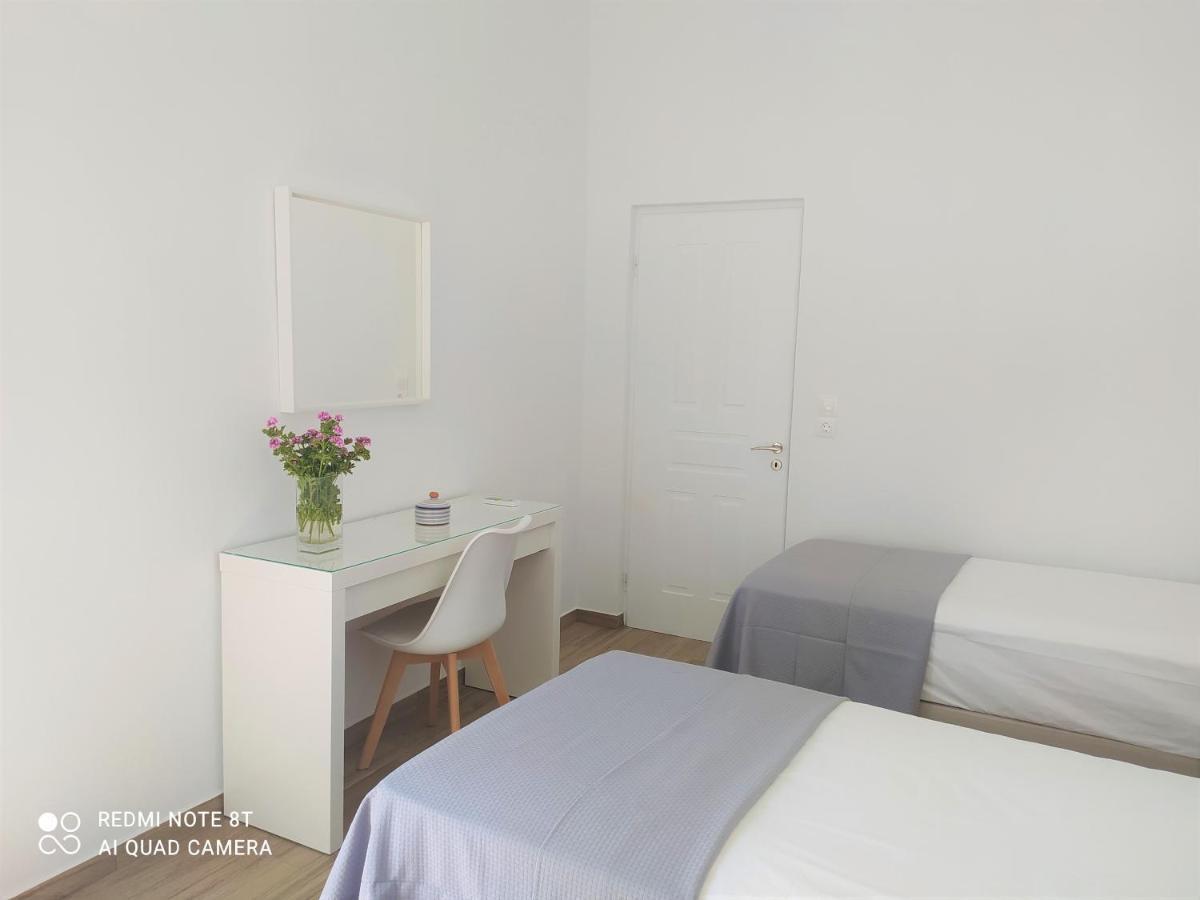 Geoni'S Villa & Garden Spa Apollonía Buitenkant foto