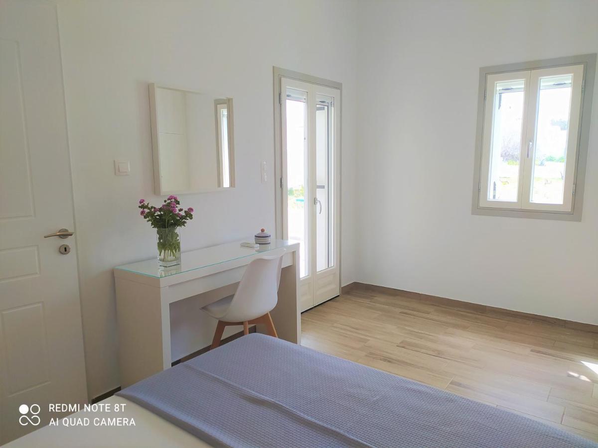 Geoni'S Villa & Garden Spa Apollonía Buitenkant foto