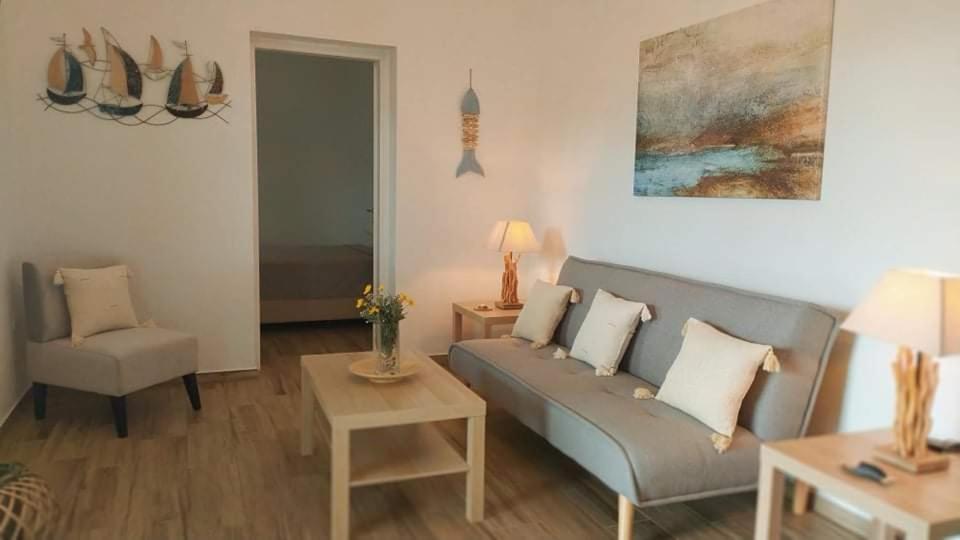 Geoni'S Villa & Garden Spa Apollonía Buitenkant foto