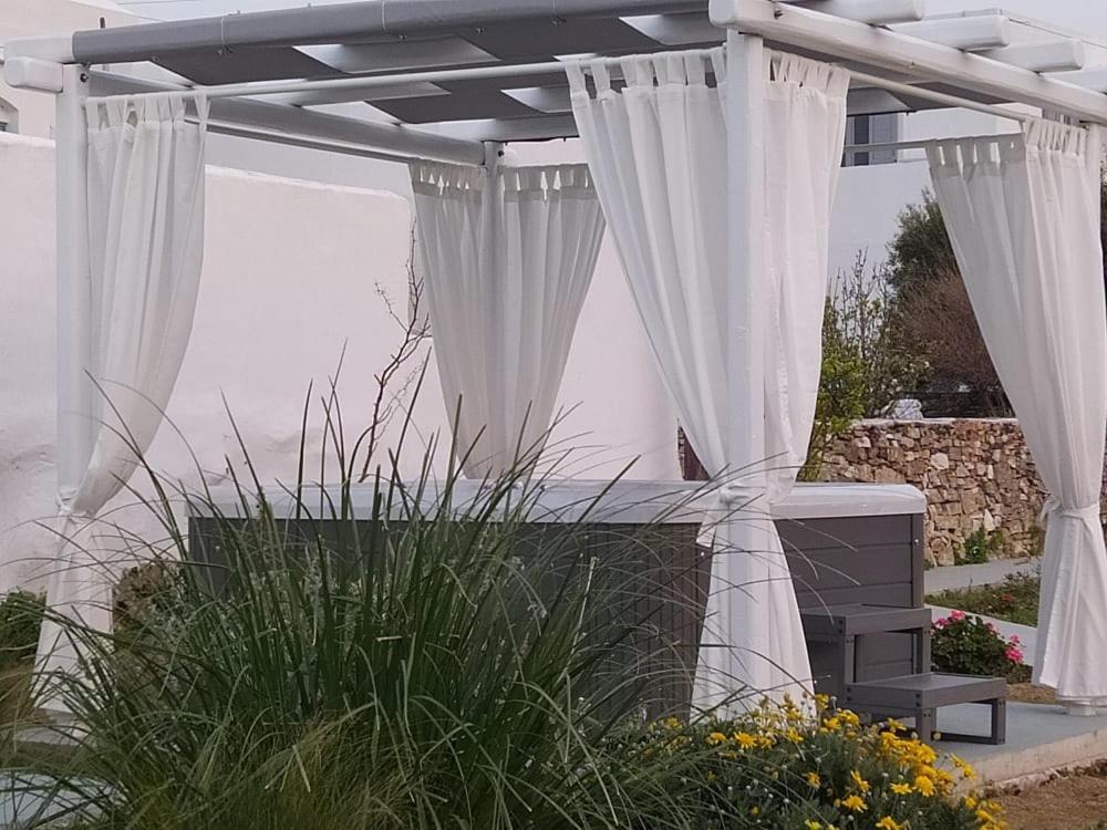 Geoni'S Villa & Garden Spa Apollonía Buitenkant foto